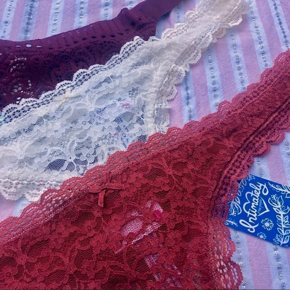 FREE PEOPLE Thong  - Picture 3 of 4